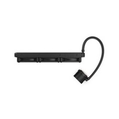 NZXT Kraken 360 Liquid Cooling System - 1-Pack Black 120mm for Superior Performance